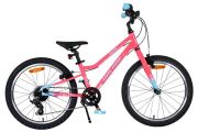 Volare Milano Kinderfiets - Meisjes - 20 inch - Roze