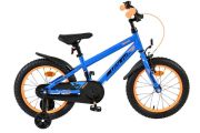 Volare Rocky Kinderfiets - Jongens - 16 inch - Blauw