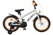 Volare Rocky Kinderfiets - Jongens - 16 inch - Grijs