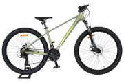 Volare X-Trail MTB – Jongens – 27,5 inch - S – Groen – 21 speed