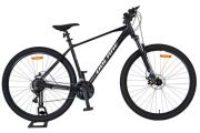 Volare X-Trail MTB – Jongens – 29er – L - Zwart – 21 speed