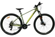 Volare X-Trail MTB – Jongens – 29er – M - Groen – 21 speed
