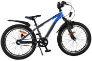 Volare XC Race Kinderfiets - 20 inch - Nexus 3 - Blauw/Grijs