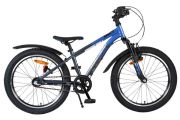 Volare XC Race Kinderfiets - 20 inch - Nexus 3 - Blauw/Grijs