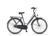Altec Delta Damesfiets 28 inch - Matt Grey