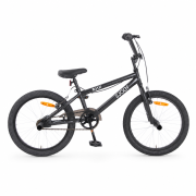 SJOEF BMX 20 inch - Mat Zwart