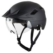 VINZ Danube Speed Pedelec Helm - Mat Zwart