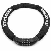 VINZ Devi Kettingslot 6mm - 90cm