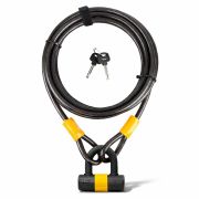 VINZ Kinabalu Kabelslot - 12mm x 3 Meter