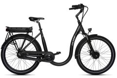Easy E-Bike 48cm Midnight Black *Accu 800084