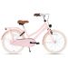 SJOEF City Meisjesfiets 22 inch - Roze