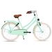 SJOEF City Meisjesfiets 22 inch - Turquoise