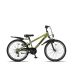 Altec Dakota Mountainbike 24 inch - Legergroen
