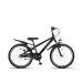 Altec Attack Mountainbike 24 inch 3V - Zwart/Zilver