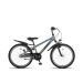 Altec Attack Mountainbike 24 inch 3V - Grijs/Blauw