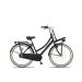Altec Dutch Transportfiets 26 inch - Mat Zwart