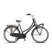 Altec Dutch Transportfiets 28 inch 3V - Mat Zwart
