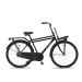 Altec Classic Herenfiets 28 inch - Mat Zwart 