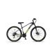 Altec Arcus 27.5 inch Mountainbike 21V - Black/Lime