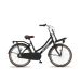 Altec Dutch Transportfiets 24 inch 3V - Mat Zwart