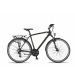 Altec Legarda Herenfiets 28 inch 24V - Zwart/Groen