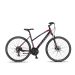 Altec Legarda Trekking Damesfiets 28 inch - Paars/Roze