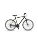 Altec Legarda Herenfiets 28 inch - 24V Zwart/Groen