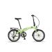 Mosso Marine Vouwfiets 20 inch 21V - Groen