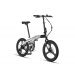 Altec Marine Vouwfiets 20 inch - Zilver/Zwart