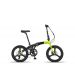 Altec Marine Vouwfiets 20 inch - Zwart/Groen