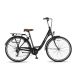 Altec Metro Damesfiets 28 inch - Mat Zwart