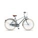 Altec Palermo Damesfiets 28 inch  - Donker Groen