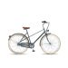 Altec Palermo Damesfiets 28 inch 3V - Donker Groen