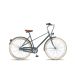 Altec Palermo Damesfiets 28 inch 3V - Donker Groen