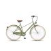 Altec Palermo Damesfiets 28 inch 3V - Groen