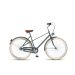 Altec Palermo Damesfiets 28 inch 3V - Donker Groen