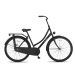 Altec Roma Omafiets 28 inch - Mat Zwart