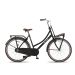 Altec Urban Transportfiets 28 inch - Mat Zwart