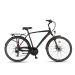 Altec Ventura Herenfiets 28 inch 21V - Zwart/Rood