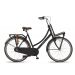 Altec Vintage Transportfiets 28 inch 3V - Mat Zwart
