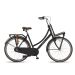Altec Vintage Transportfiets 3V - Mat Zwart