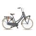 Altec Vintage Transportfiets 28 inch 3V - Grijs