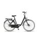 Altec Walesa Damesfiets 28 inch 3V - Mat Zwart