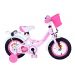 Volare Ashley Meisjesfiets 12 inch - Roze