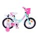 Volare Ashley Meisjesfiets 14 inch - Groen