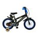 Volare Batman Jongensfiets 14 inch - Zwart