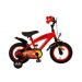 Disney Cars Jongensfiets 12 inch - Rood