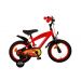 Disney Cars Jongensfiets 14 inch - Rood