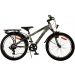 Volare Cross Kinderfiets - 20 inch - donker Grijs