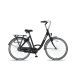 Crown Rio Plus Damesfiets 28 inch 3V - Zwart